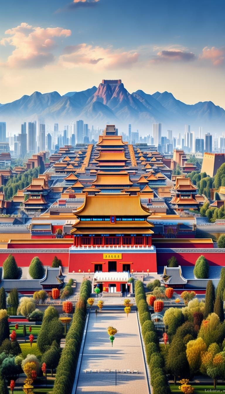 中国有哪些现存的宏伟至极的古建筑？探索历史瑰宝之旅