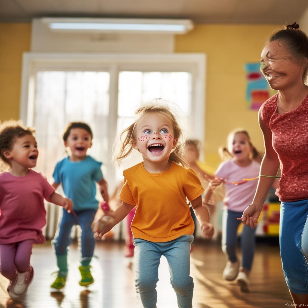 幼儿园跳绳教学指导案例